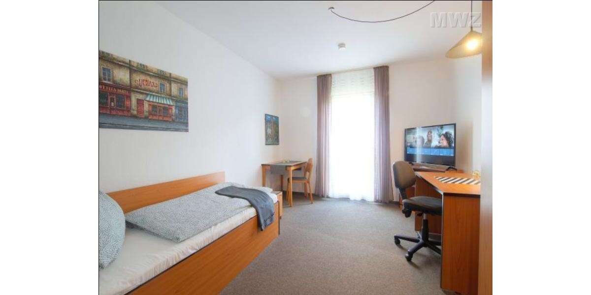 Zimmer Mannheim Niederfeld - 1 Zimmer, 620&euro; | Angebot:26318764