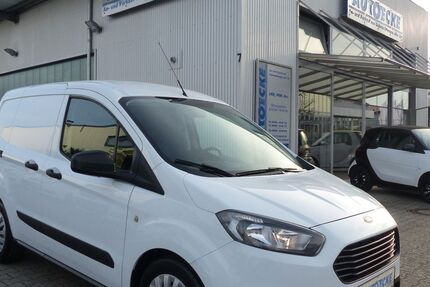 Ford Transit Courier 7.000 km 13.500 &euro; Hockenheim 68766