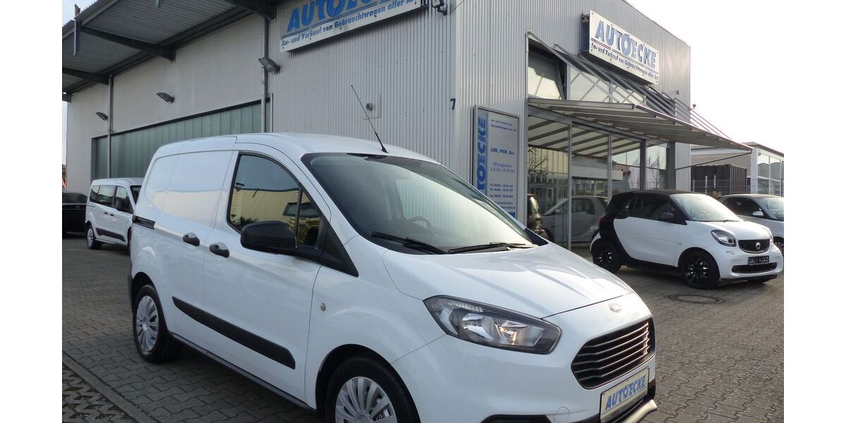 Ford Transit Courier 7.000 km 13.500 &euro; Hockenheim 68766