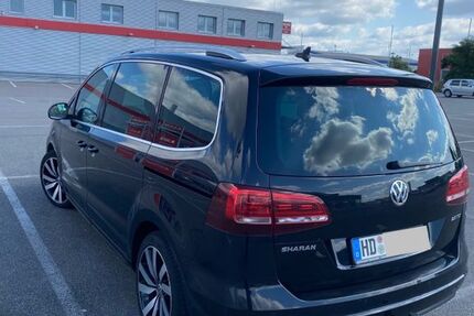 VW Sharan 183.000 km 17.999 € Wiesloch 69168