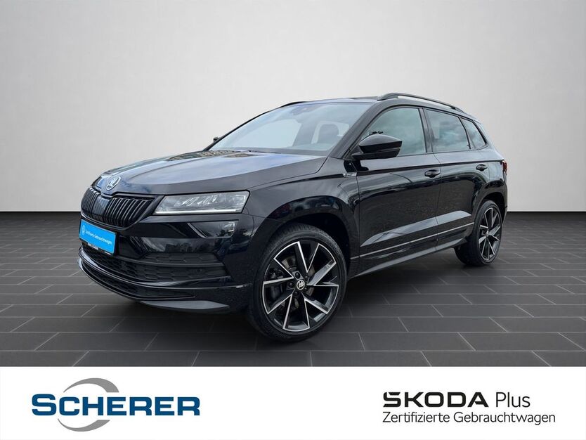 Skoda Karoq 140.300 km 24.990 € Mannheim 68167