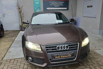 Audi A5 152.000 km 11.299 &euro; Oberhausen-Rheinhausen 68794