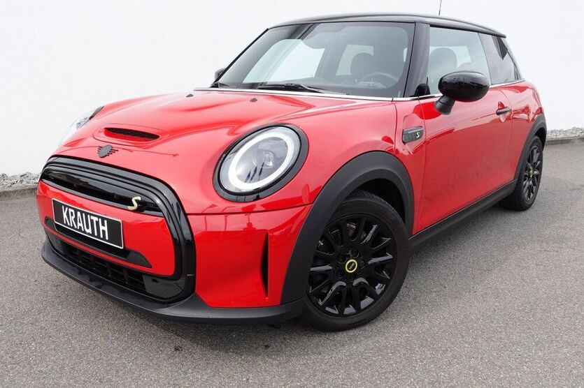 Cooper SE