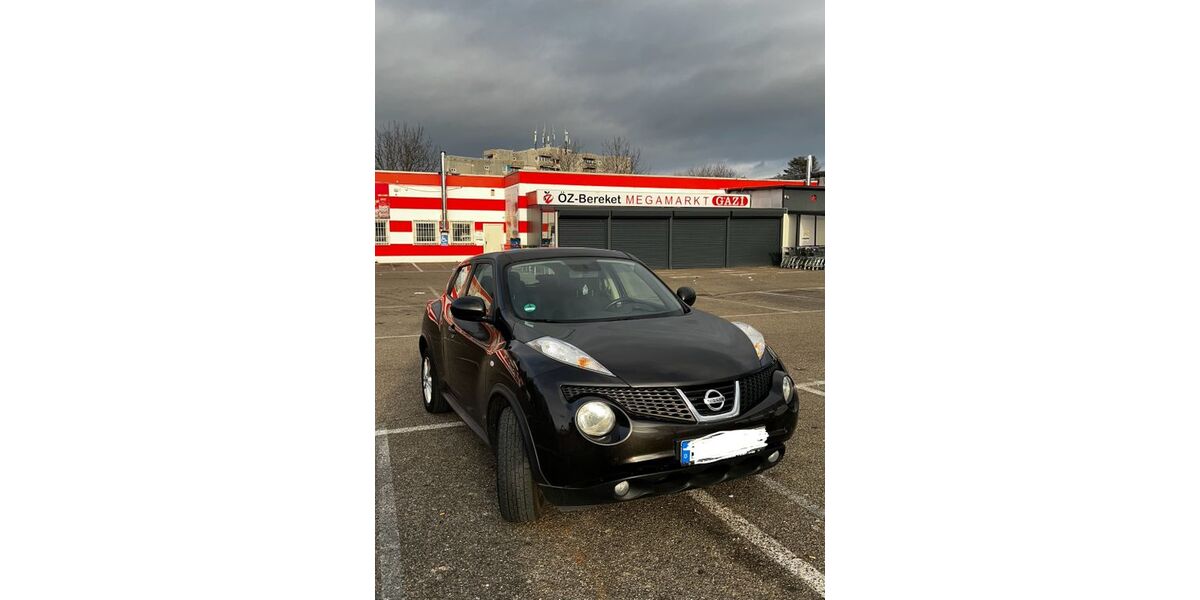Nissan Juke 91.700 km 7.200 &euro; Ludwigshafen 67069