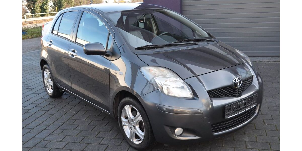 Toyota Yaris 125.000 km 3.690 &euro; Mannheim 68305