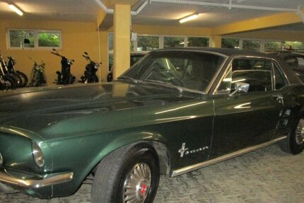 Ford Mustang 4.7 V 8 Modelljahr 1967 95.600 km 39.985 &euro; Hirschberg 69493