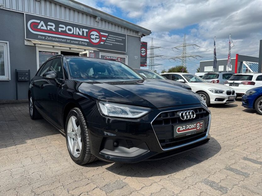 Audi A4 156.000 km 19.999 € Wiesloch 69168
