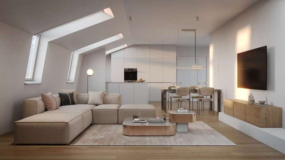 Wohnung zum Kaufen in Heidelberg 736.000 € 79 m²
