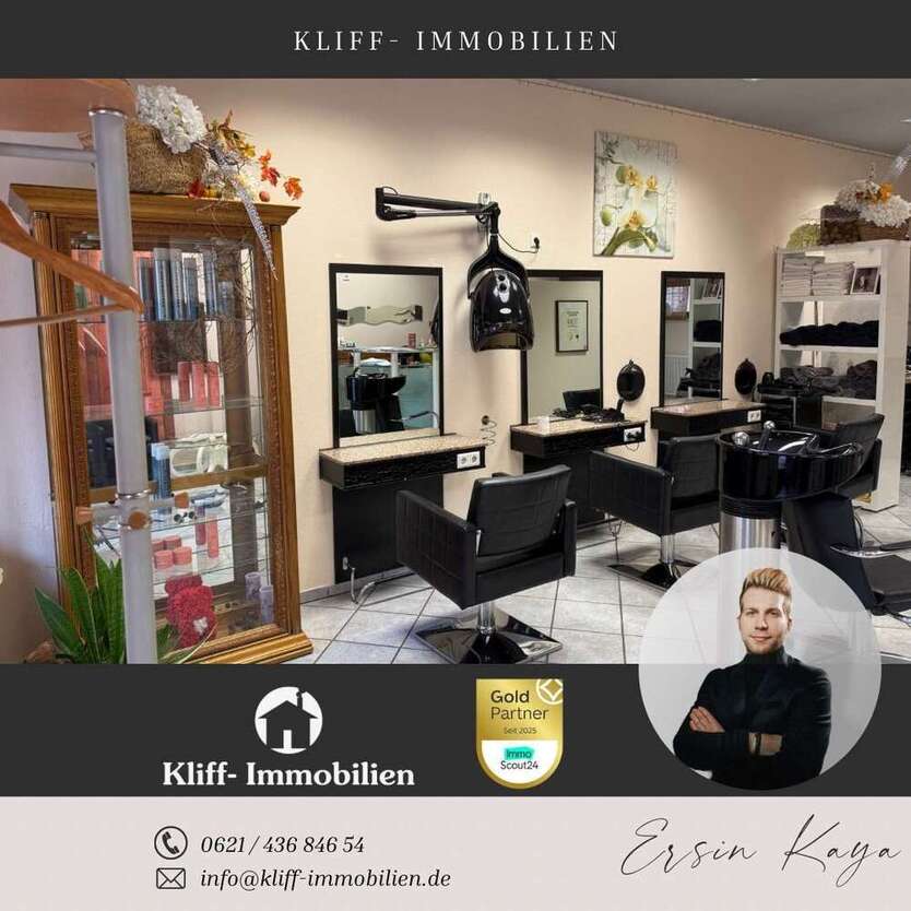 Büro in Lampertheim 129.000 € 65 m²
