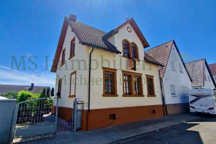 Haus zum Kaufen in Lampertheim 927.000 € 235 m²