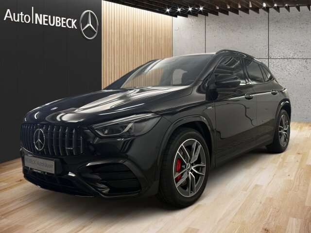 GLA 35 AMG