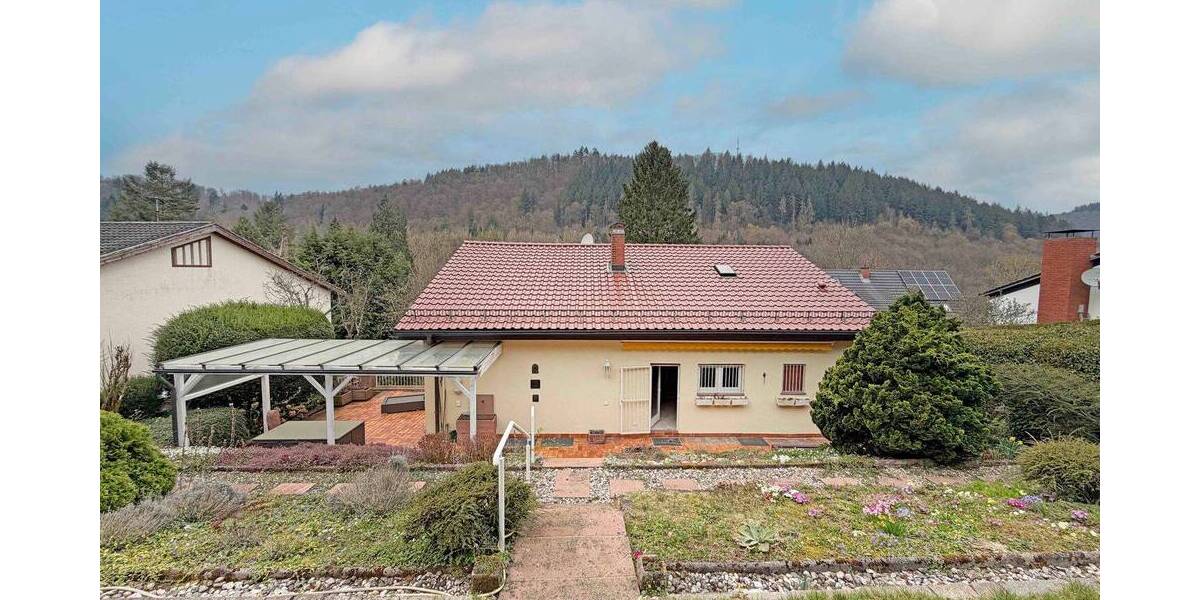 Einfamilienhaus Neckargemünd - 5 Zimmer, 173 m&sup2;, 545.000&euro; | Angebot:26244427
