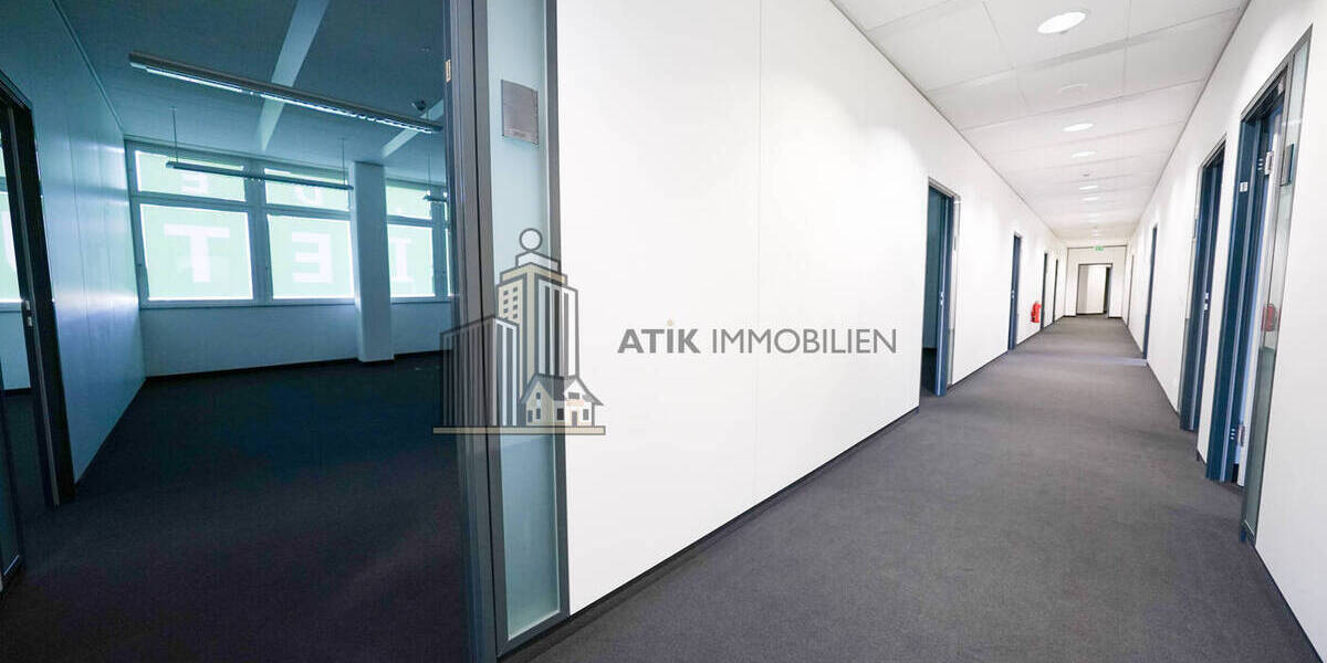 ATIK: Moderne, repräsentative Büroflächen im begehrten Partner-Port Walldorf - Gewerbeobjekt Walldorf | Angebot:26267229