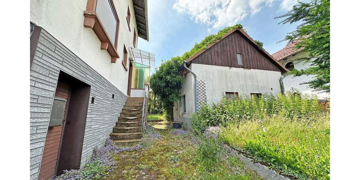 Doppelhaushälfte Weinheim / Rippenweier Rippenweier - 4 Zimmer, 110 m&sup2;, 199.000&euro; | Angebot:24905291