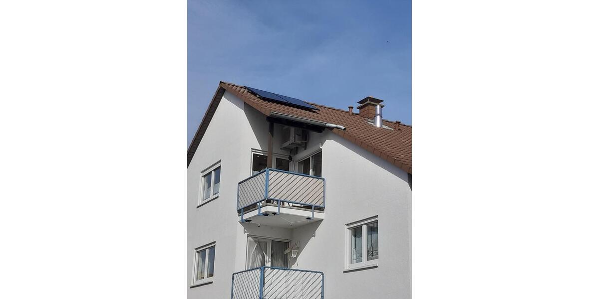 Dachgeschoßwohnung Mutterstadt - 3 Zimmer, 96 m&sup2;, 285.000&euro; | Angebot:24453747