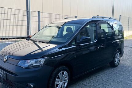VW Caddy Maxi 105.000 km 23.990 &euro; Rimbach 64668