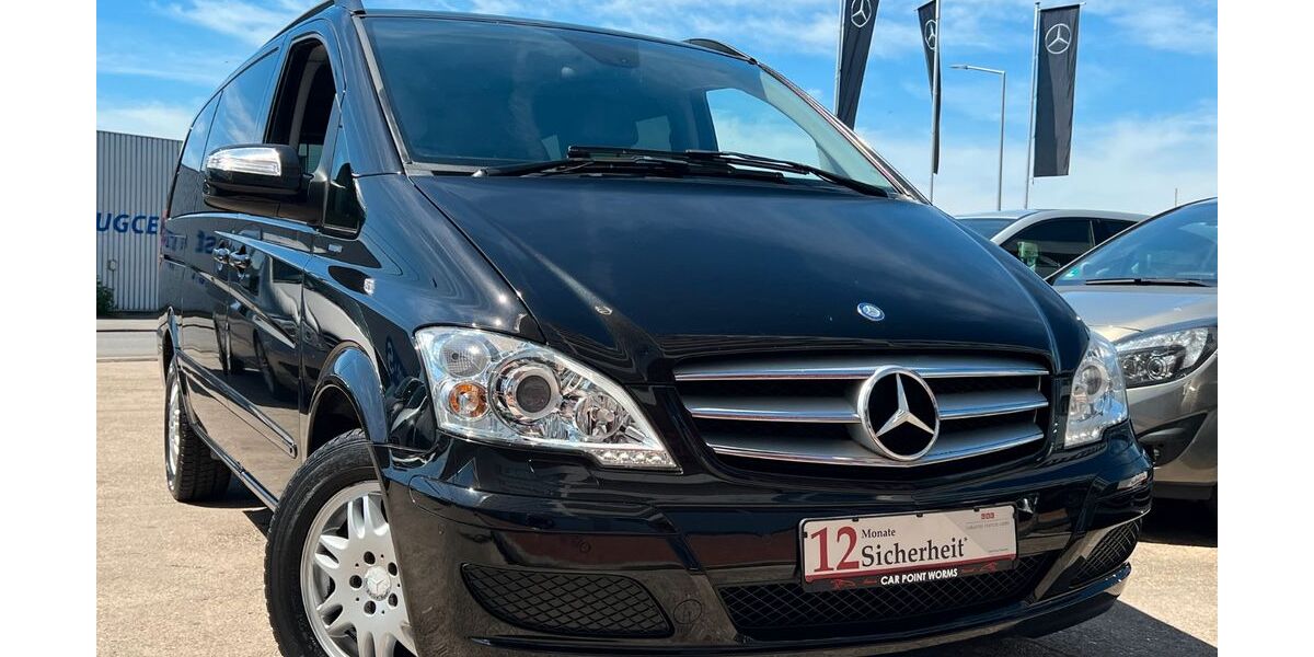 Mercedes-Benz Viano 148.100 km 23.990 &euro; Worms 67547