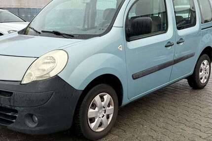 Renault Kangoo 120.000 km 4.750 &euro; Gernsheim 64579