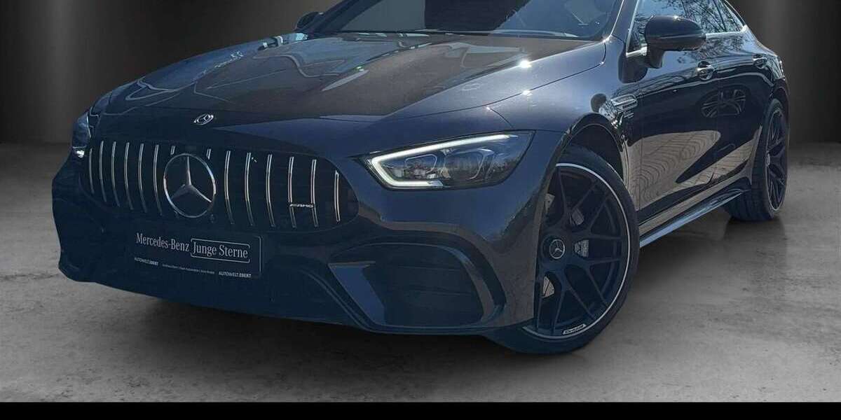 Mercedes-Benz AMG GT 69.999 km 66.490 &euro; Weinheim 69469