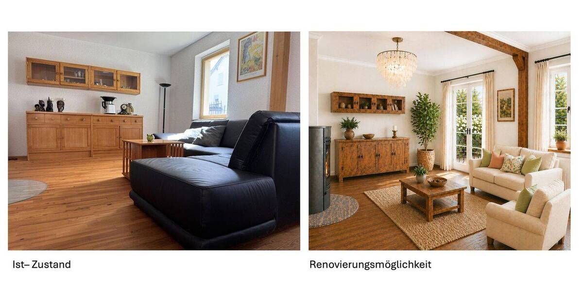 Mehrfamilienhaus, Wohnhaus Deidesheim - 4 Zimmer, 118 m&sup2;, 469.000&euro; | Angebot:26593469