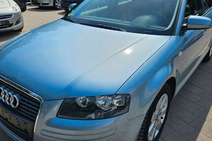 Audi A3 86.817 km 6.250 &euro; Lachen-Speyerdorf 67435