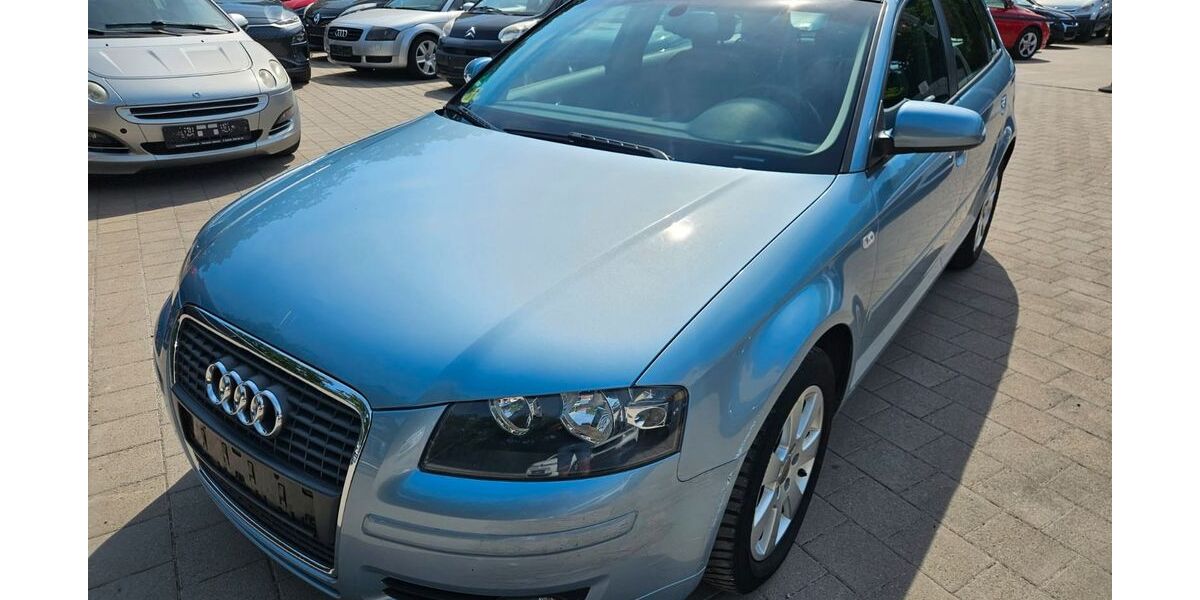 Audi A3 86.817 km 6.250 &euro; Lachen-Speyerdorf 67435