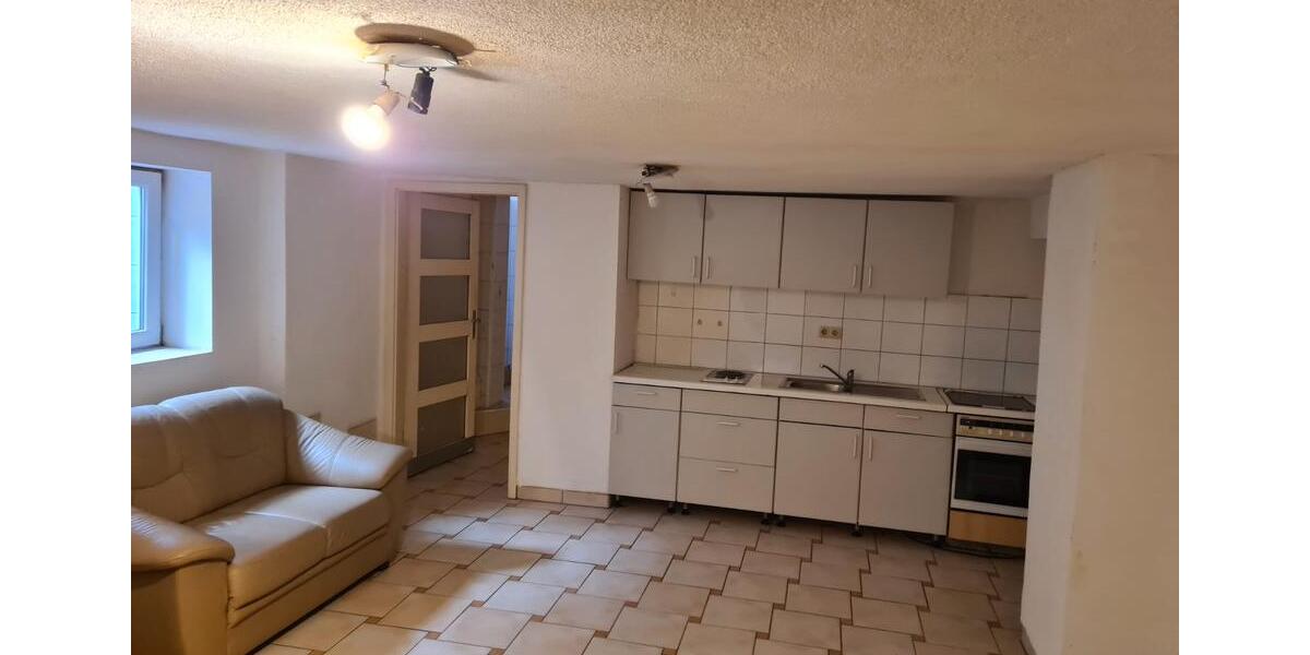 Etagenwohnung Mannheim Herzogenried - 1 Zimmer, 35 m&sup2;, 350&euro; | Angebot:25998754