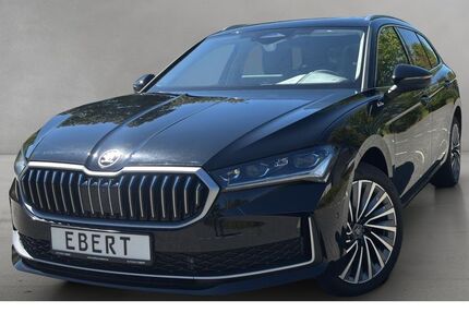 Skoda Superb 4.999 km 55.380 &euro; Bensheim 64625