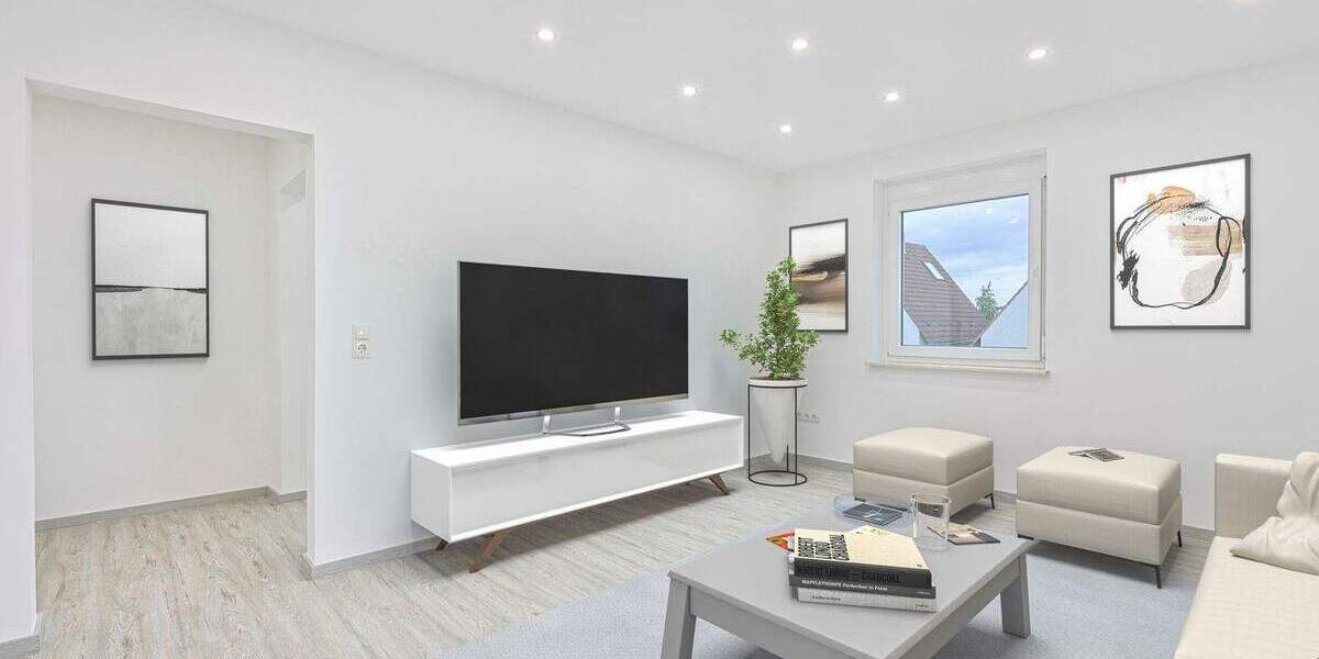 Etagenwohnung Haßloch - 2 Zimmer, 65 m&sup2;, 225.000&euro; | Angebot:25682160