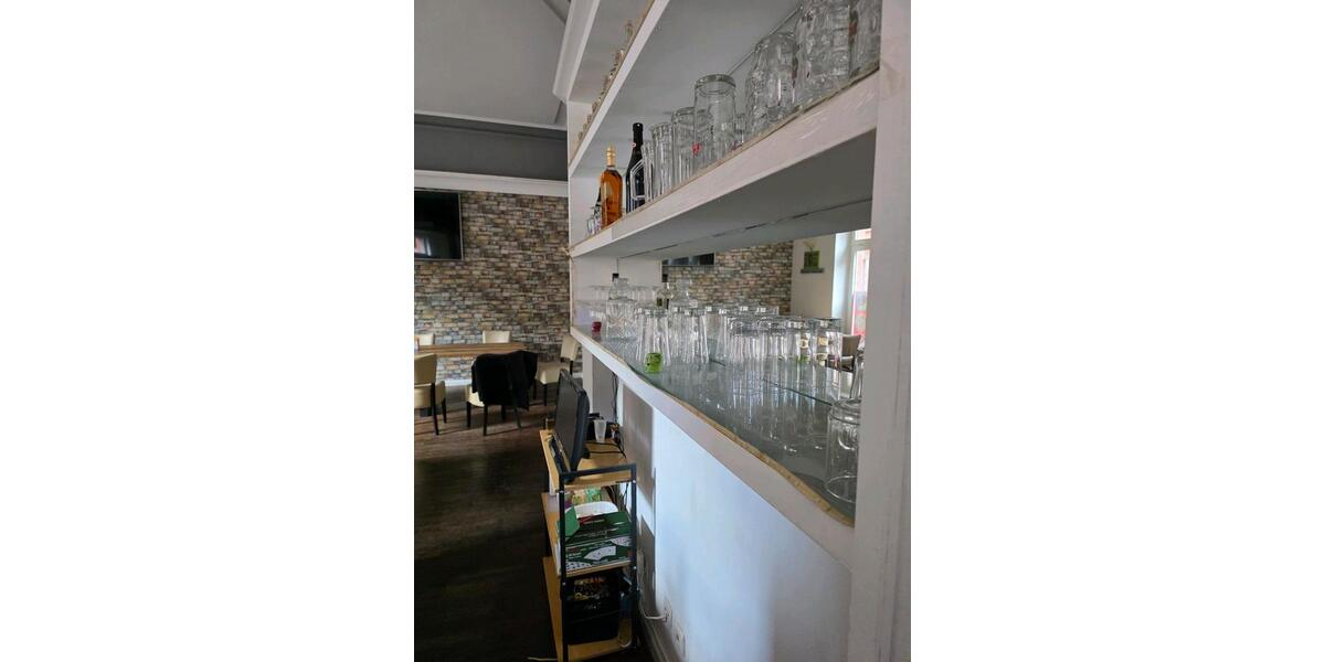 bistro cafe Lokal Ludwigshafen zimmer