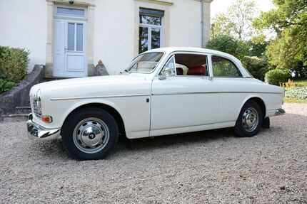 Volvo Amazon 94.000 km 19.500 &euro; Lindenberg 67473