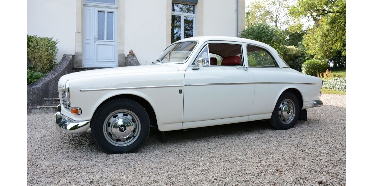 Volvo Amazon 94.000 km 19.500 &euro; Lindenberg 67473