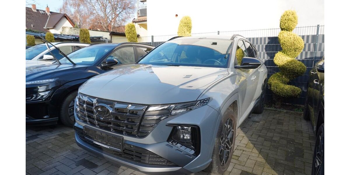 Hyundai TUCSON 48.000 km 28.970 &euro; Worms 67549