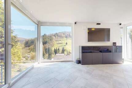 5ZKB & 2 ZKB mit traumhaftem Ausblick Energieeffizient & am Waldrand Garten, Balkone & Terrassen 7 zimmer