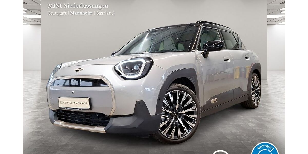 Mini Aceman 10.810 km 35.490 &euro; Mannheim 68169
