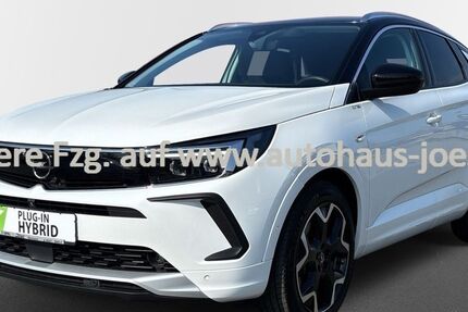 Opel Grandland (X) 66.950 km 23.890 &euro; Weinheim 69469