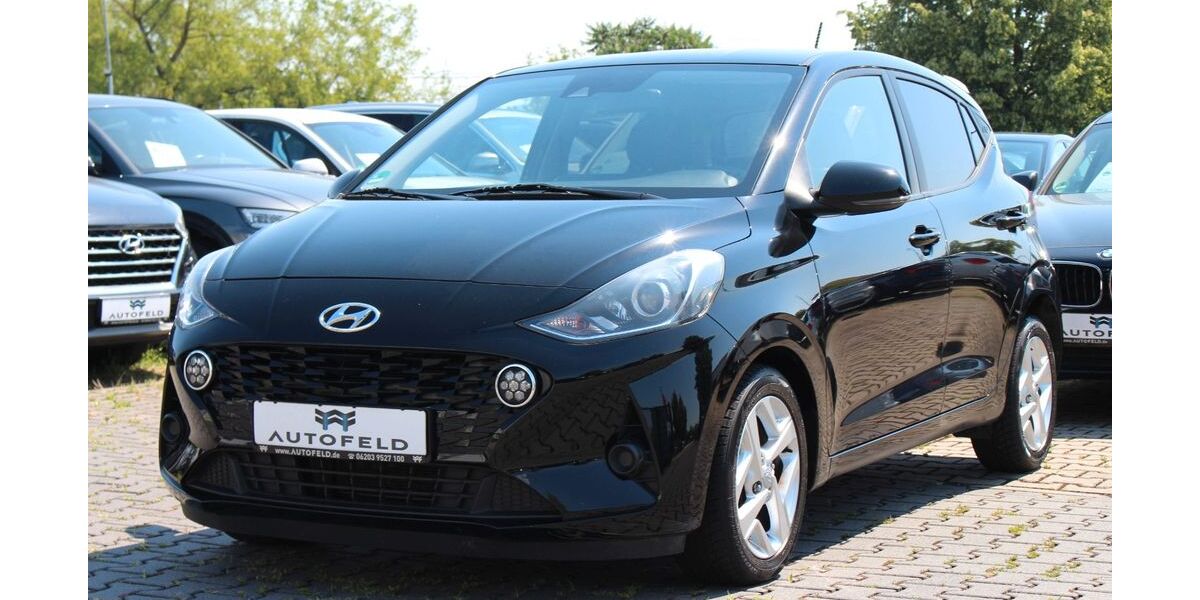 Hyundai i10 84.000 km 10.900 &euro; Ladenburg 68526