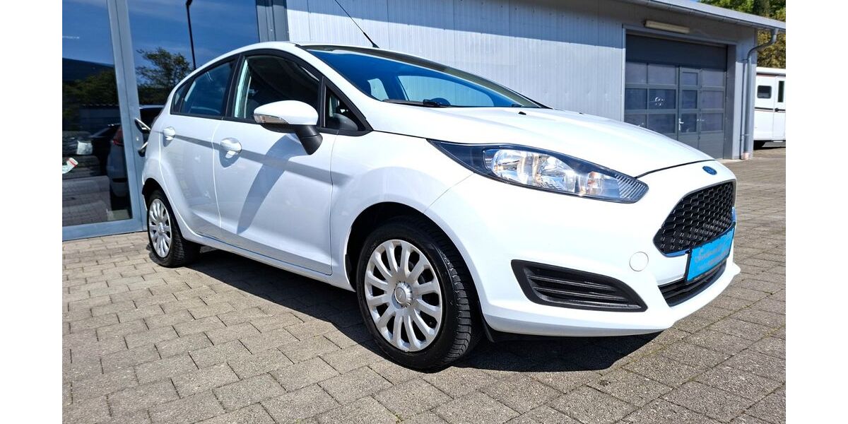 Ford Fiesta 93.800 km 9.290 &euro; Altlußheim 68804