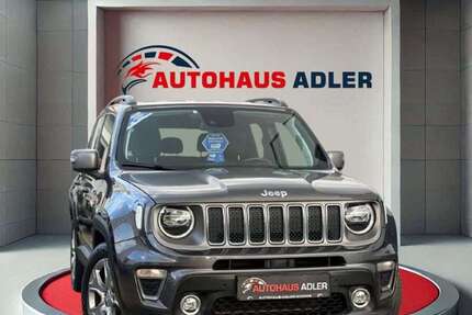 Jeep Renegade 60.900 km 14.990 &euro; Worms 67549