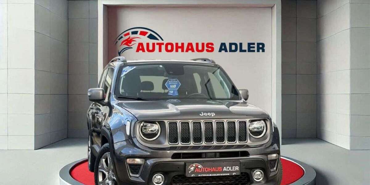 Jeep Renegade 60.900 km 14.990 &euro; Worms 67549