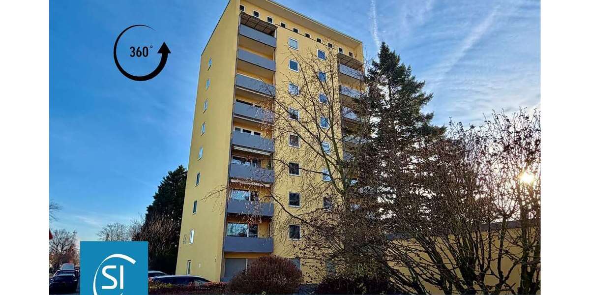 Etagenwohnung Ludwigshafen Edigheim - 3 Zimmer, 76 m&sup2;, 185.000&euro; | Angebot:23909793