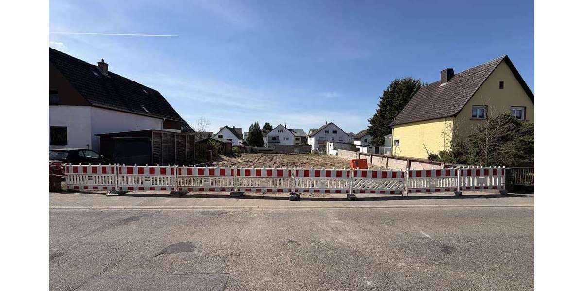 Grundstück Schwetzingen - 210.000&euro; | Angebot:26216630