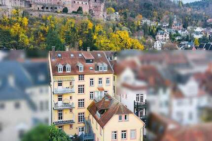 Charmante Altstadtwohnung im denkmalgeschützten Ensemble mit Gemeinschaftsgarten und TG-Stellplatz (optional) 3 zimmer