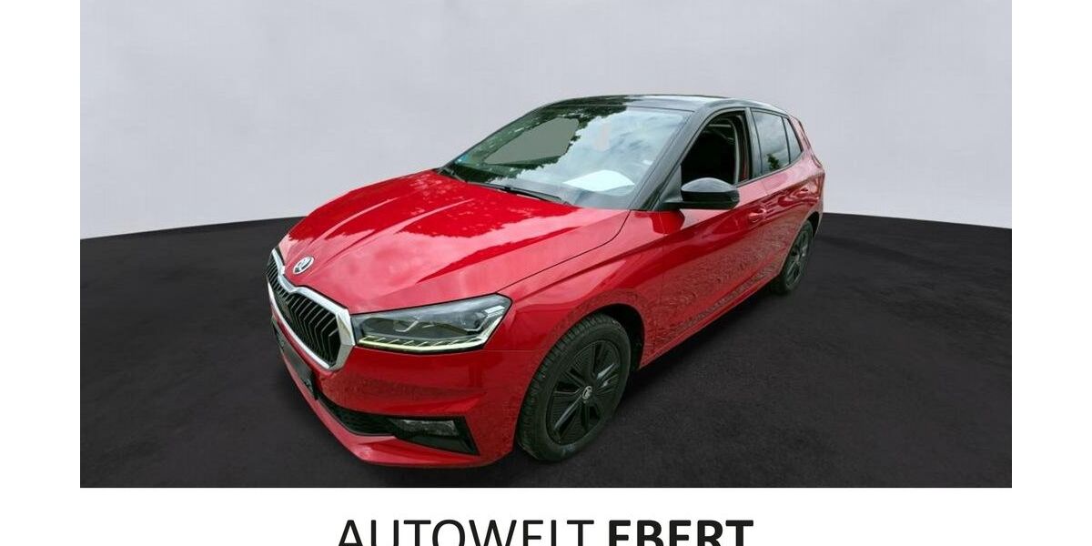 Skoda Fabia 30.800 km 18.690 &euro; Bensheim 64625