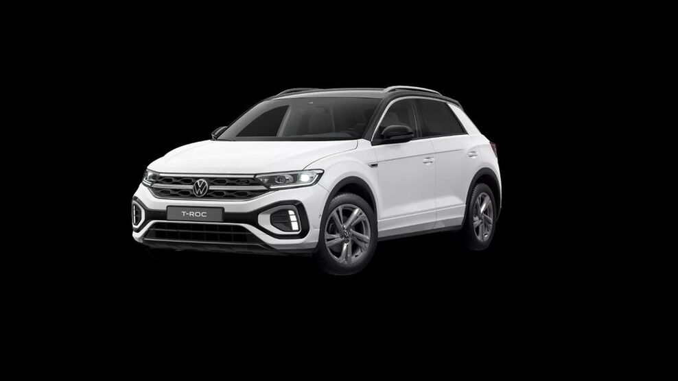 VW T-Roc 4.915 km 34.560 € Walldorf 69190