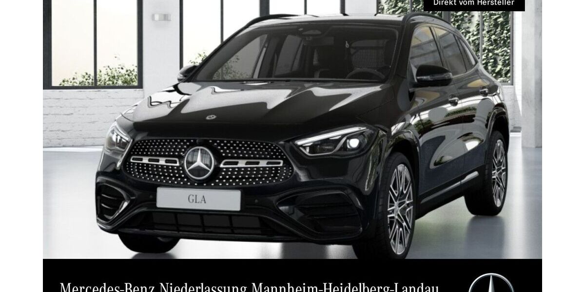 Mercedes-Benz GLA 200 9.900 km 46.890 &euro; Mannheim 68165