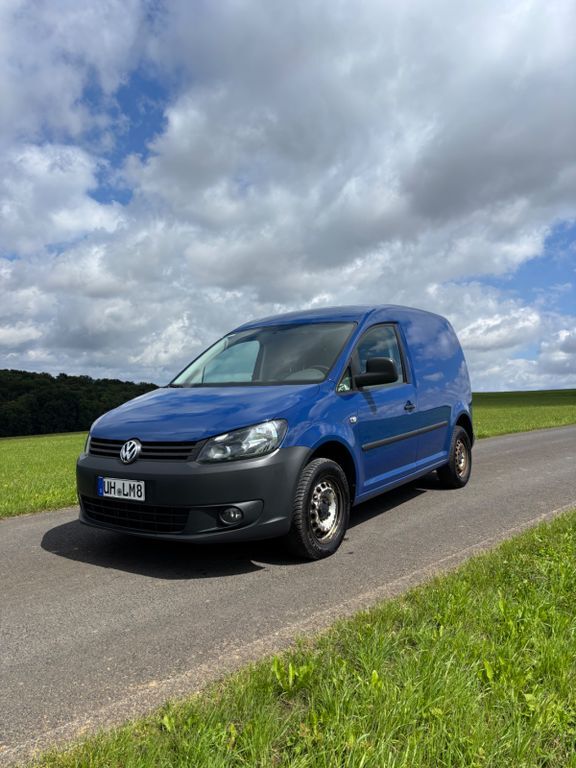 VW Caddy 192.509 km 6.200 € Effelder 37359