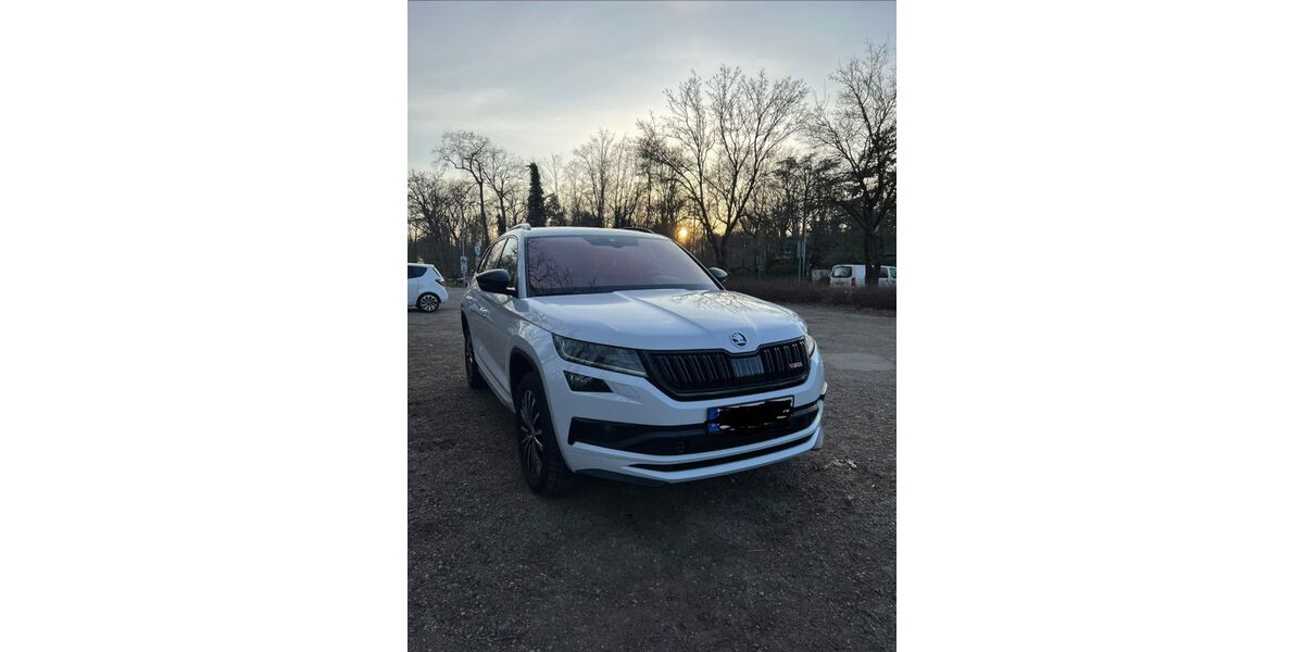 Skoda Kodiaq 89.000 km 33.499 &euro; Limburgerhof 67117