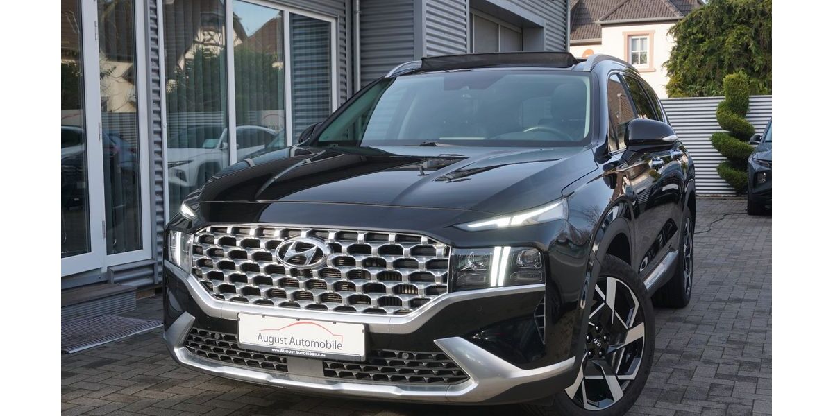 Hyundai SANTA FE 126.000 km 28.970 &euro; Worms 67549