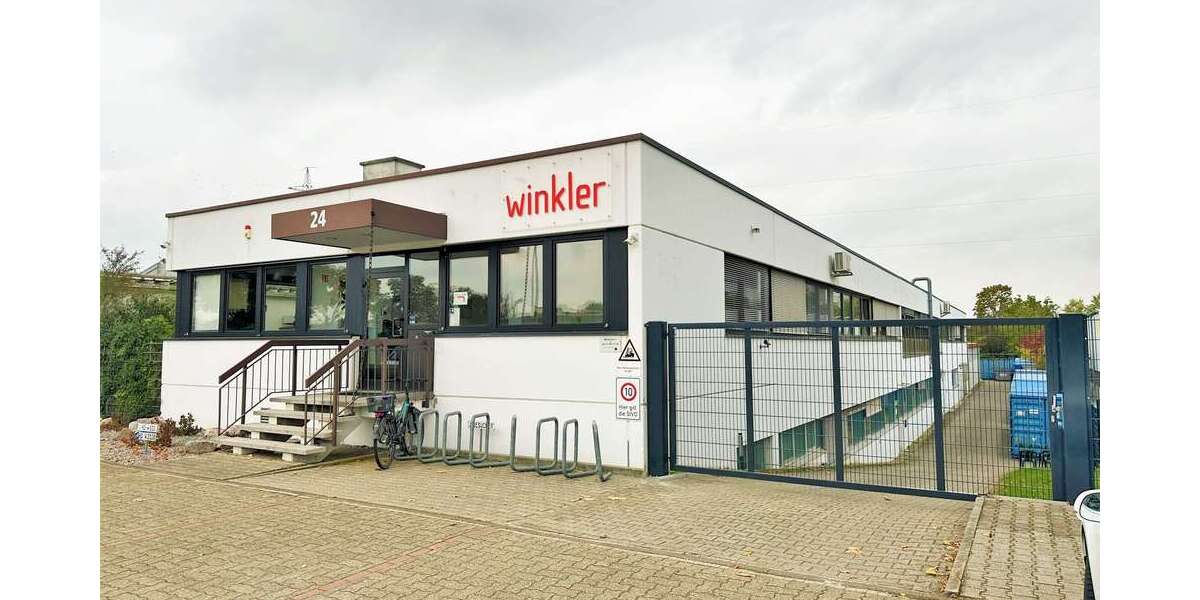 Gewerbeobjekt Heidelberg Boxberg - 1.450.000&euro; | Angebot:21397112